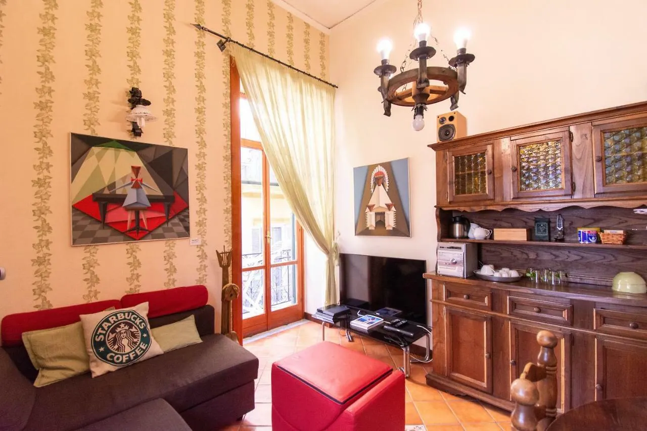 Areamare Bed and Breakfast Neapel 3*,