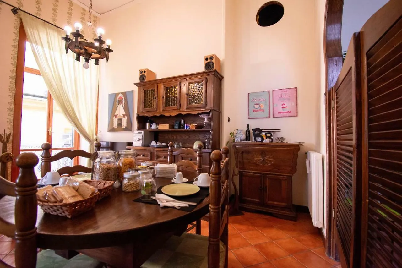 Bed and Breakfast Areamare Napoli Bed & Breakfast