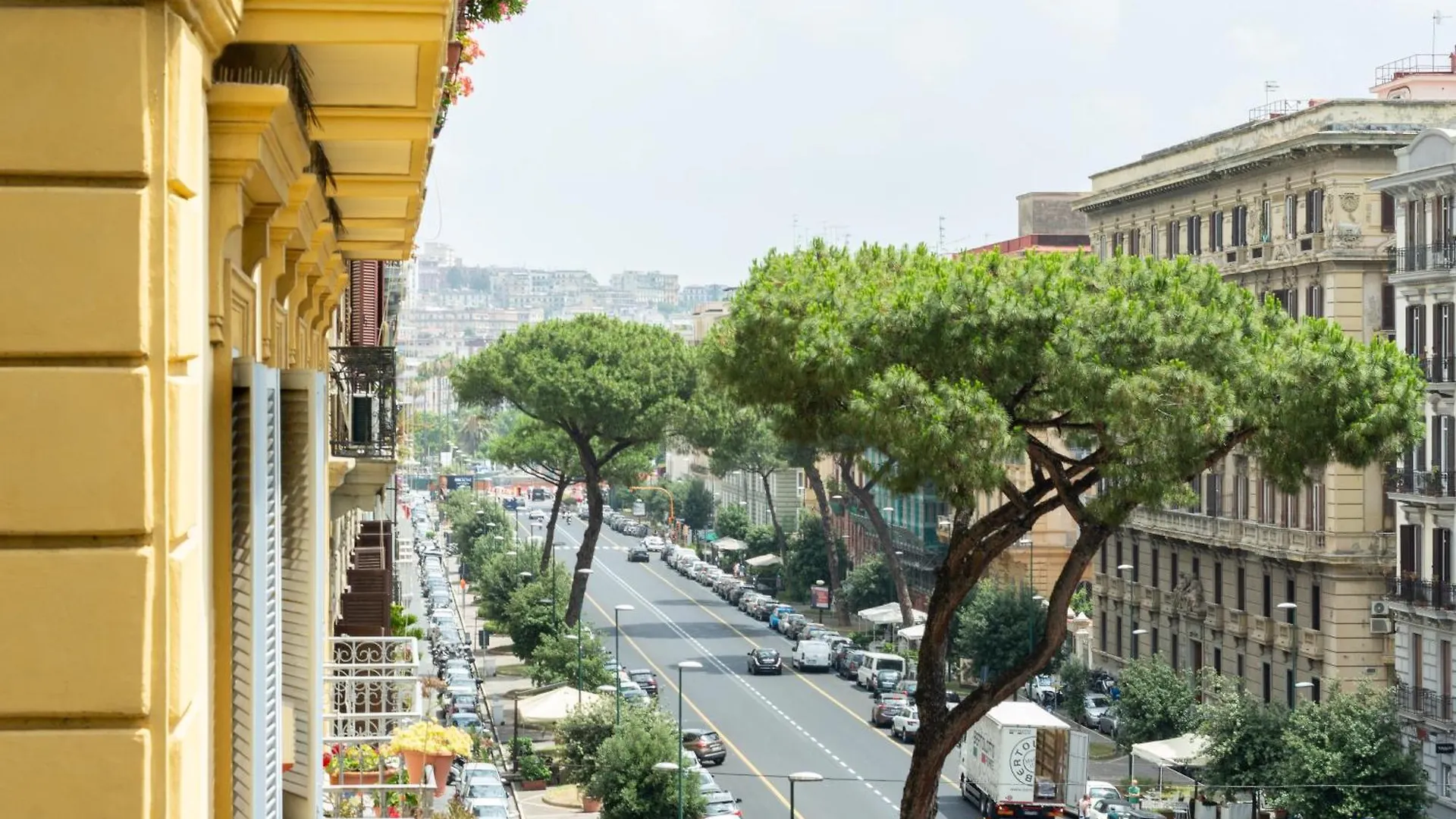 Areamare Bed & Breakfast Naples