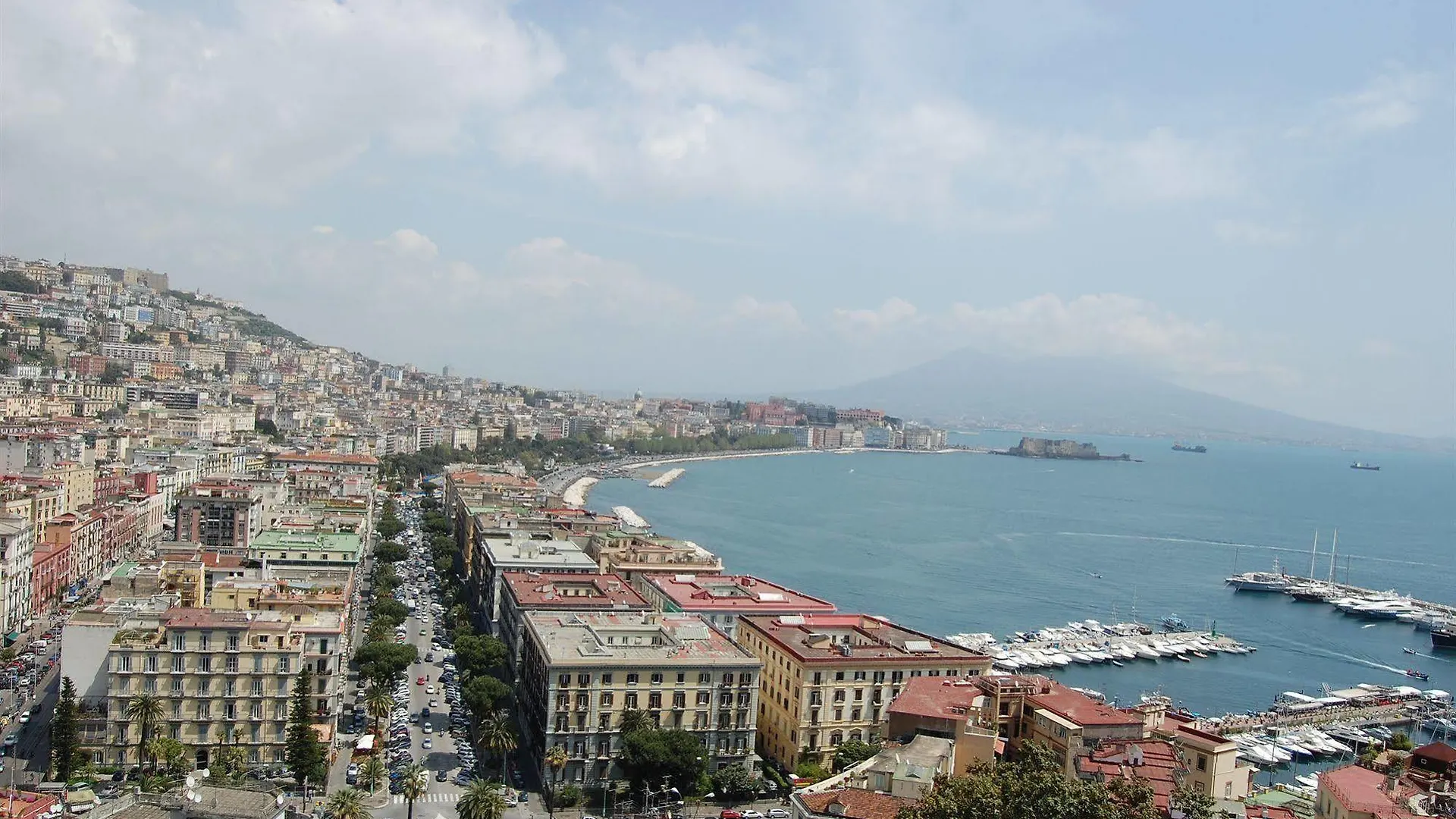 Areamare Bed & Breakfast Naples