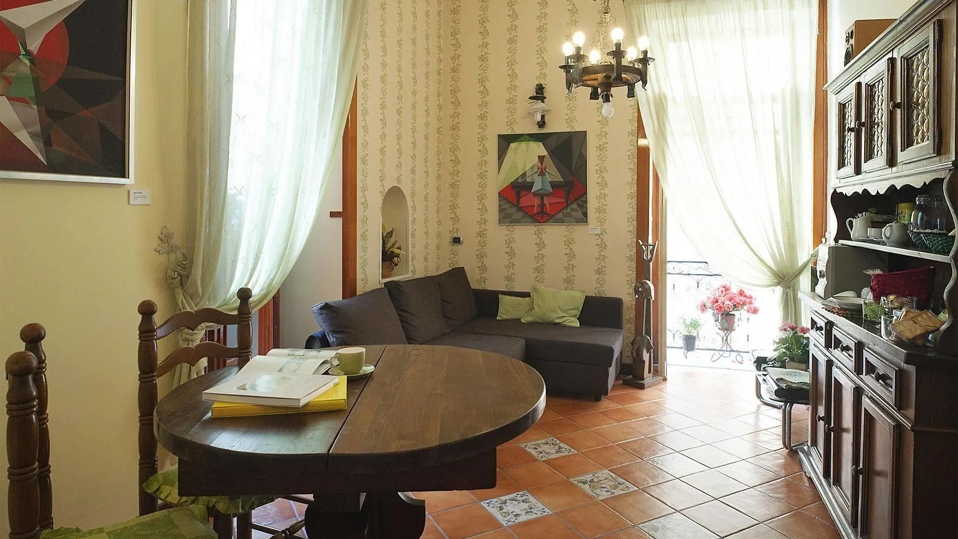 Areamare Bed & Breakfast Naples