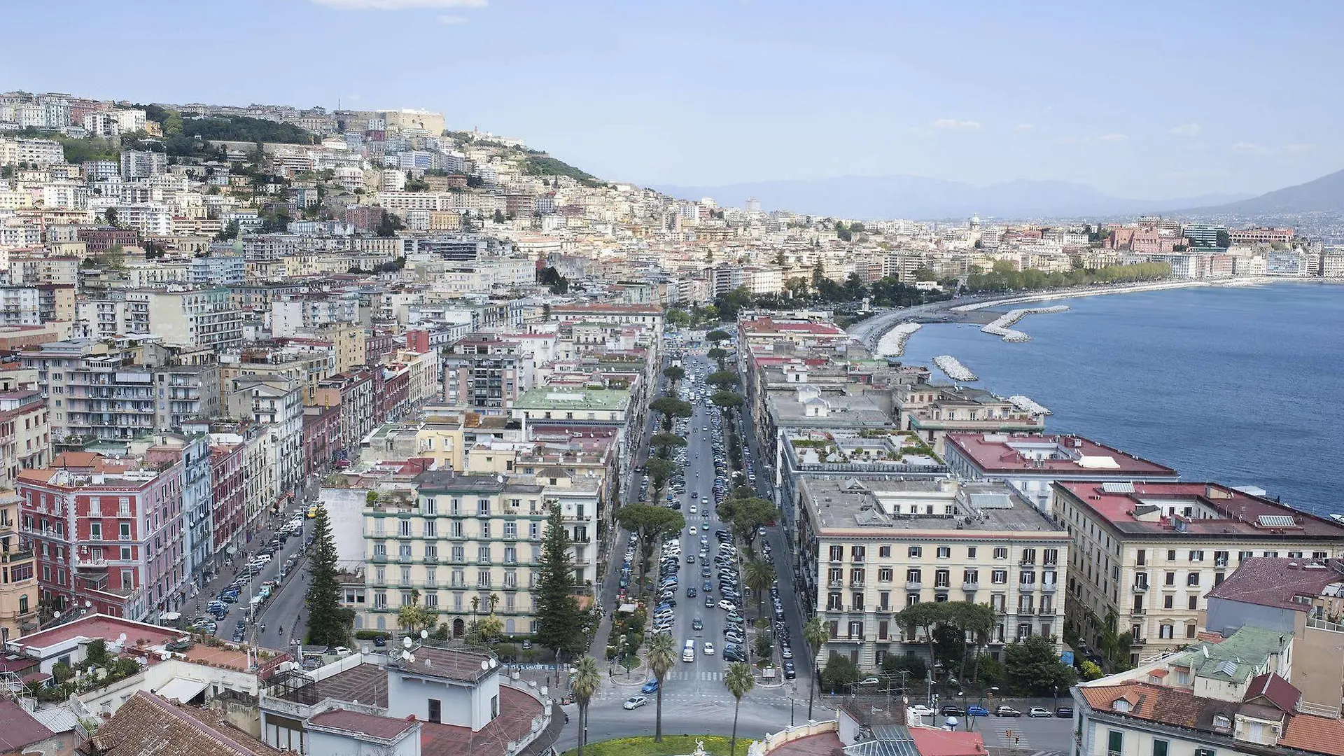 Areamare Bed & Breakfast Naples 3*,  Italy